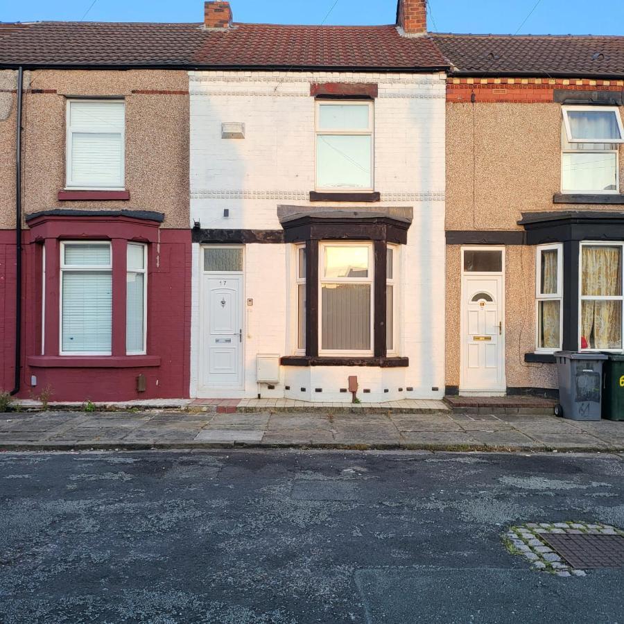 Entire House-Merseyside-Liverpool Birkenhead Eksteriør bilde
